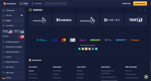 Evolution Progmatic Play