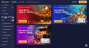 Казино Бони