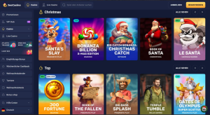 Игровые автоматы в казино