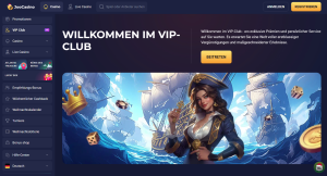 VIP-клуб JooCasino